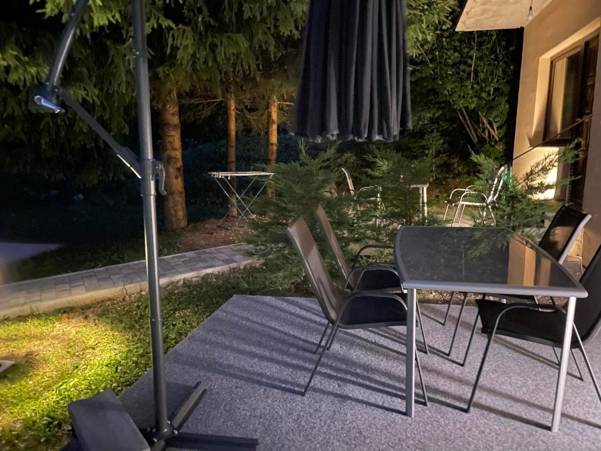 Apartmani Vukman Delnice Exteriér fotografie
